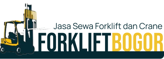 Sewa Forklift & Crane Bogor